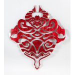 Final Fantasy XIV Mitron Glyph Display 14cm